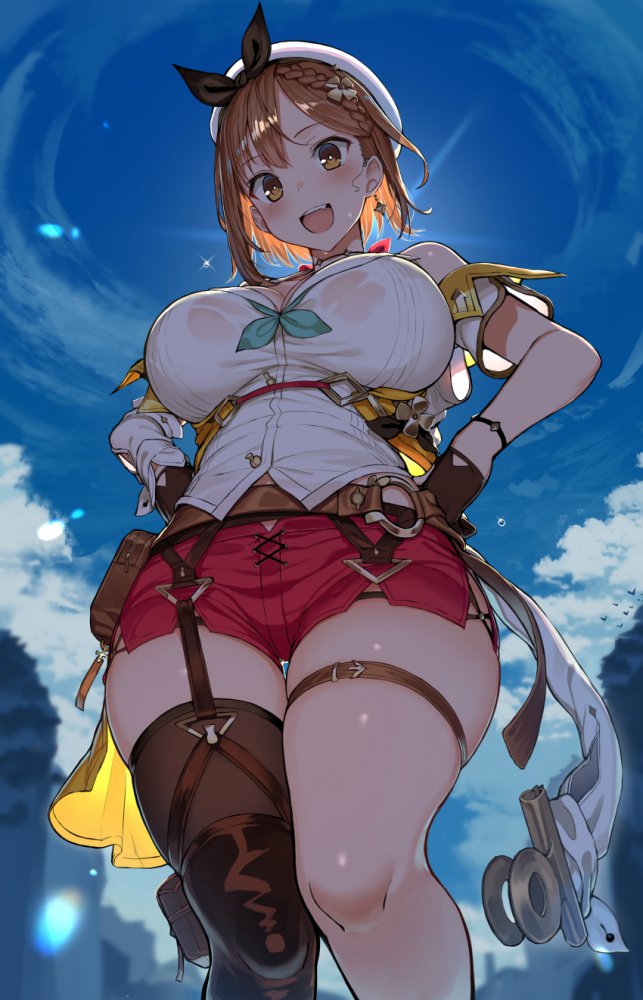 【二次】着衣巨乳画像　その１５